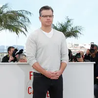 Menurut berita dari Empire online, dalam Bourne 5, Matt kembali berperan sebagai agen rahasia Jason Bourne. (Bintang/EPA)