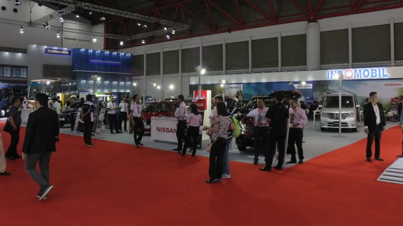 Booth Nissan, Datsun dan Renault