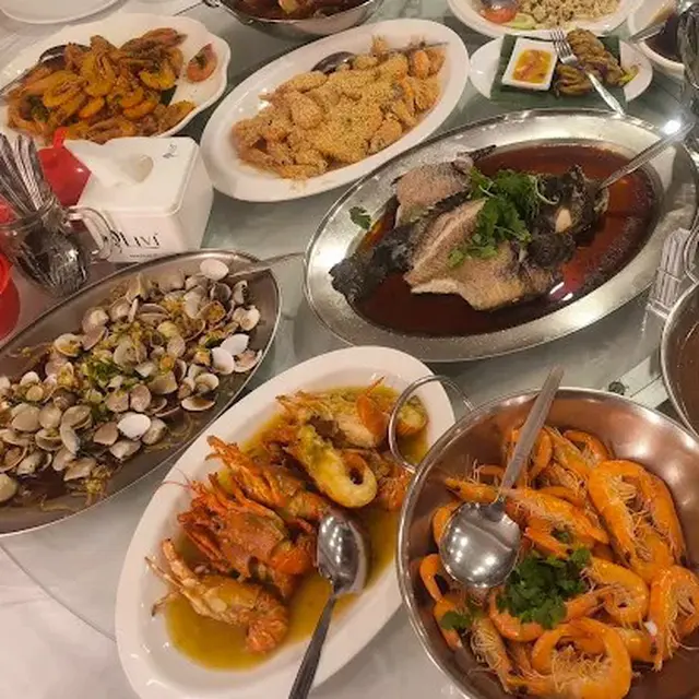 Sentosa Seafood Bandung (Google Maps/邱俊傑)