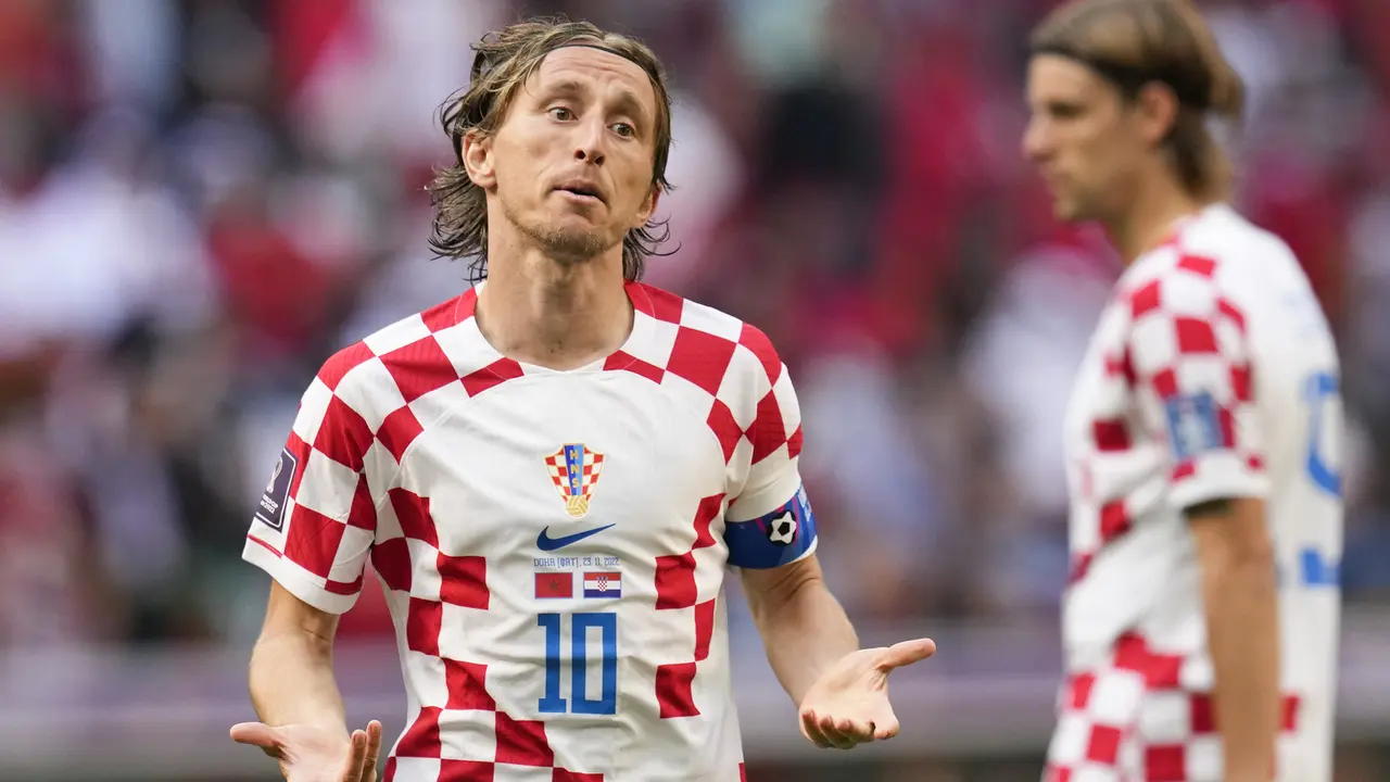 Grup F Piala Dunia 2022: Maroko vs Kroasia