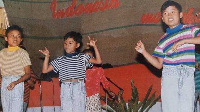 6 Potret Jadul Sule Sebelum Tenar, Sudah Sering Manggung