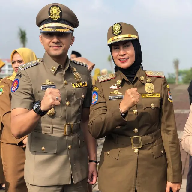 Potret Hengky Kurniawan