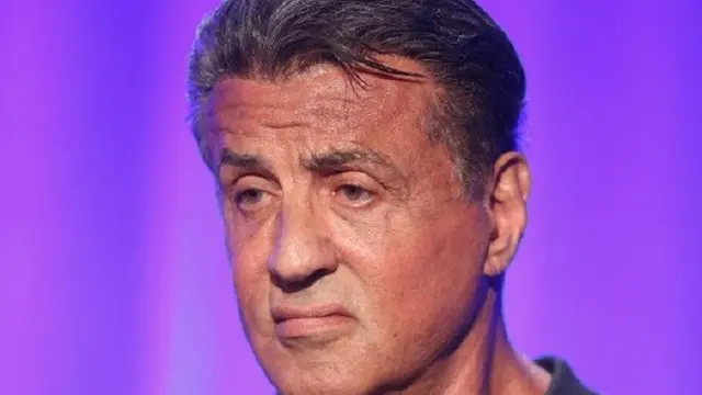 Sylvester Stallone