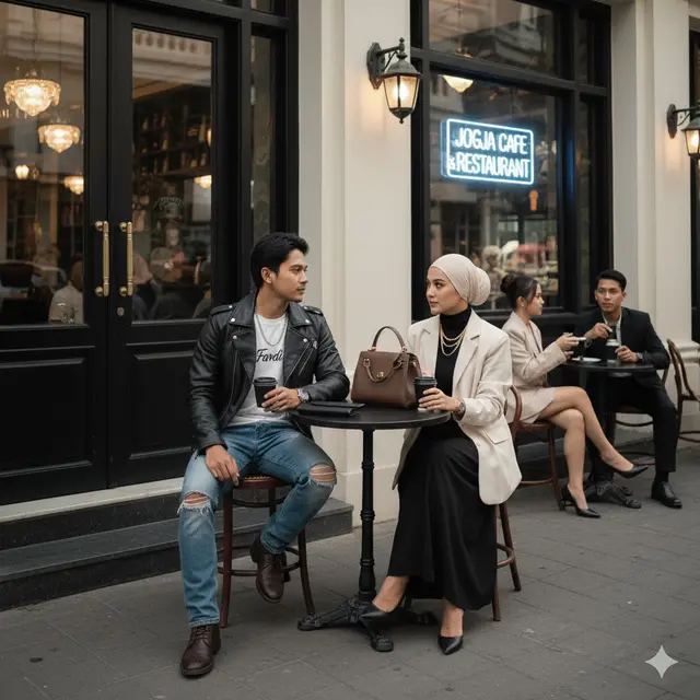 7 Prompt Gemini AI Paling Viral untuk Edit Foto Liburan di Yogyakarta: Abadikan Momen Romantis di Malioboro hingga Keindahan Titik Nol KM