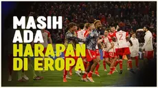 Berita video Thomas Tuchel menyampaikan dirinya lega dan merasa beruntung karena bisa membawa Bayern Munchen lolos ke semifinal Liga Champions, setelah mengalahkan Arsenal di leg kedua.