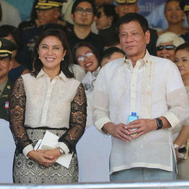 Wapres Filipina Khawatirkan Rodrigo Duterte Jual Negara Ke China Global Liputan6 Com