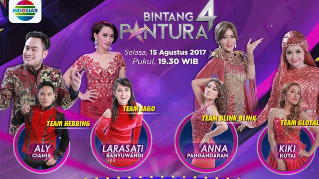 Tim JaGo Kritis di Bintang Pantura 4 - ShowBiz Liputan6.com