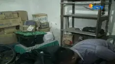 Tak kebagian harta warisan membuat anak tiri mencoba membunuh ibunya.