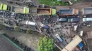 Kawasan yang terdampak meliputi Kecamatan Parung Panjang, Cigudeg, dan Rumpin. (merdeka.com/Arie Basuki)