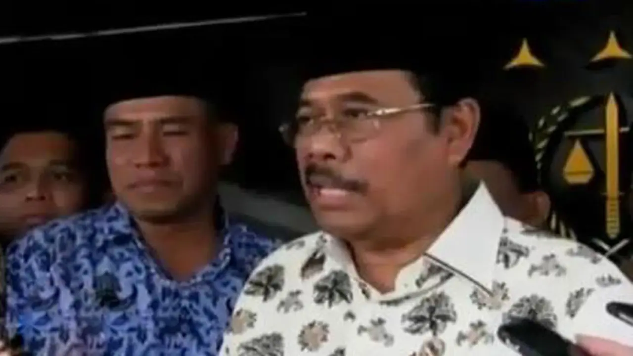 Jaksa Agung Eksekutor Pelaksanaan Kebiri
