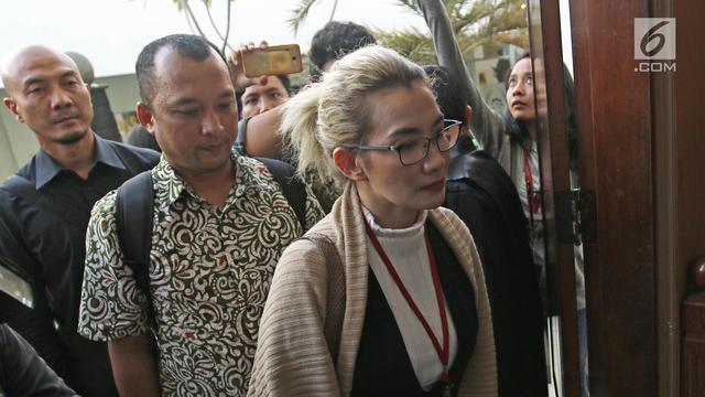 Sebelumnya Mangkir, Reza Artamevia Akhirnya Datangi Sidang Gatot Brajamusti