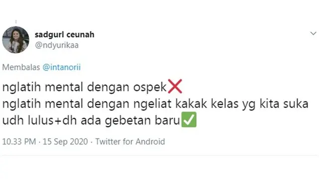 8 Cara Melatih Mental Tak Biasa Ala Netizen Ini Bikin Geleng Kepala