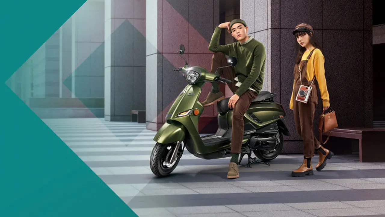 Tantang Yamaha Fazzio, Suzuki Luncurkan Saluto 125 Terbaru