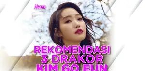 Apa saja drakor yang dibintangi oleh Kim Go Eun yang wajib kamu tonton? Yuk, kita cek video di atas!