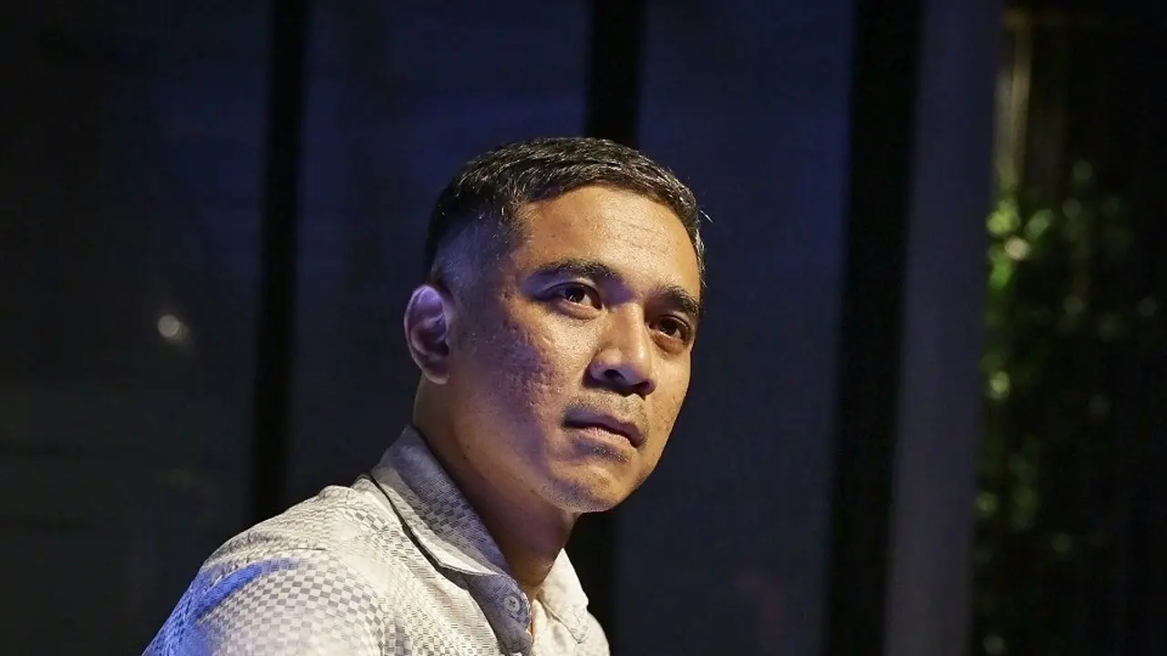 Ali Akbar. (Foto: Bambang Eros)