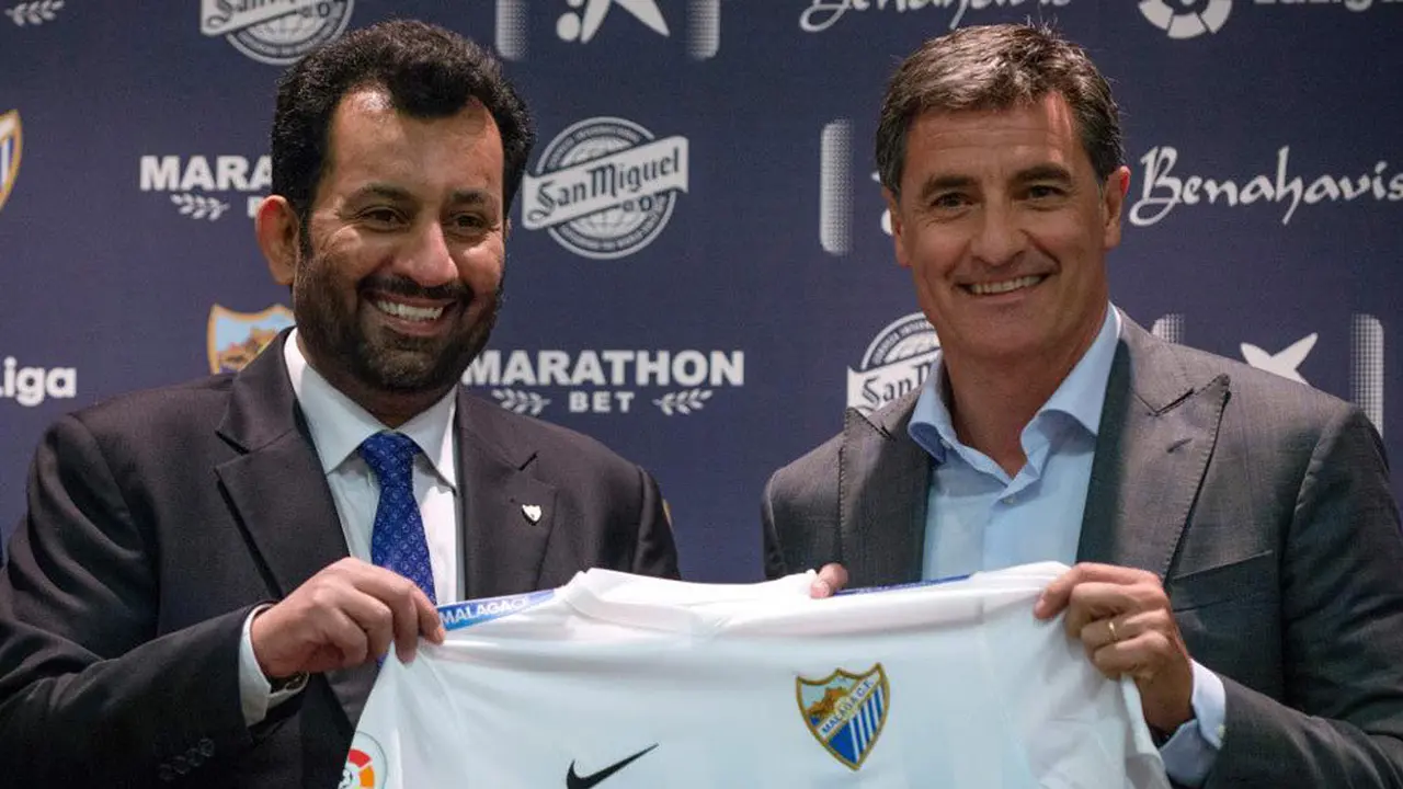 Abdullah Al-Thani (Malaga)