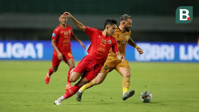 Bhayangkara FC vs Persija Jakarta - BRI Liga 1 2023/2024