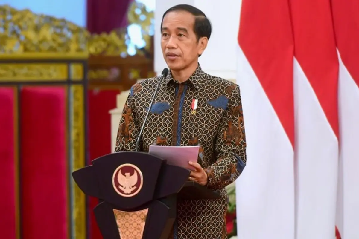 Presiden Joko Widodo (Jokowi)