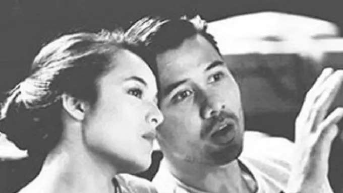 [Bintang] Chicco Jerikho dan Chelsea Islan