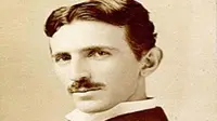 Nikola Tesla. (Liputan6/Wikimedia Commons)