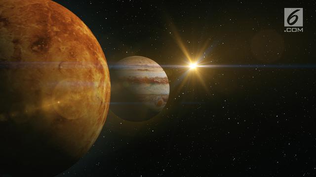 Setelah 15 Tahun Mars Bakal Ada Di Jarak Terdekat Dengan Bumi Malam Ini Tekno Liputan6 Com