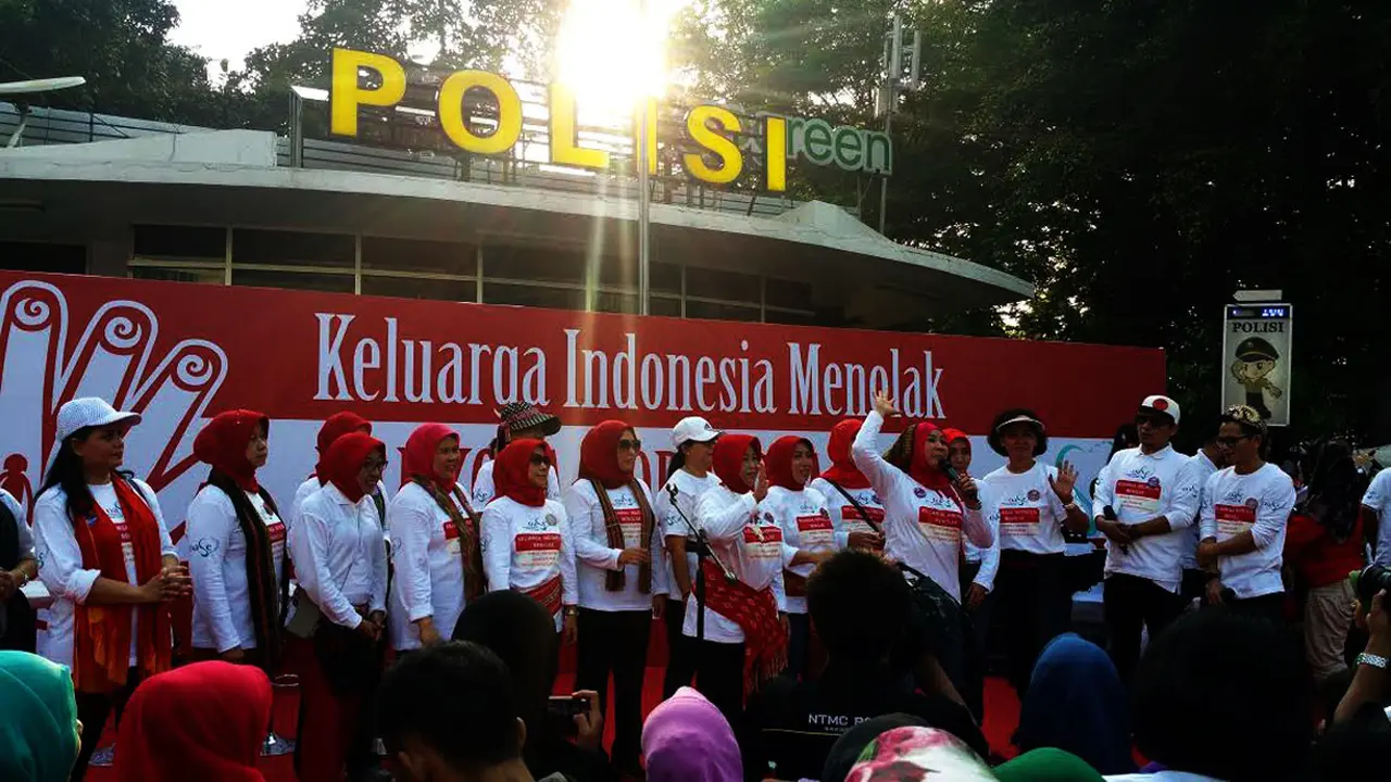 Car Free Day Jakarta