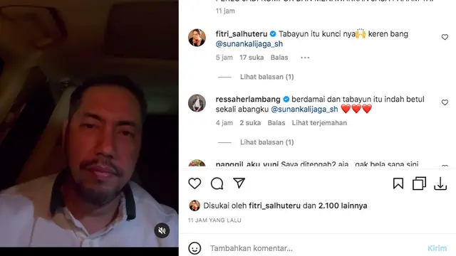 Denny Sumargo Akan Bertemu dengan Keluarga Ferry Irawan untuk Minta Maaf Soal Video Nangis yang Viral