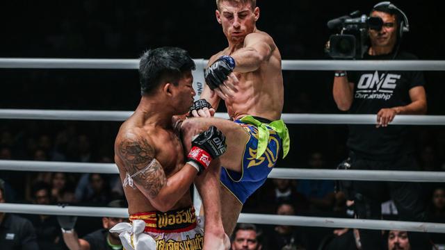 Rodtang Jitmuangnon (One Championship)