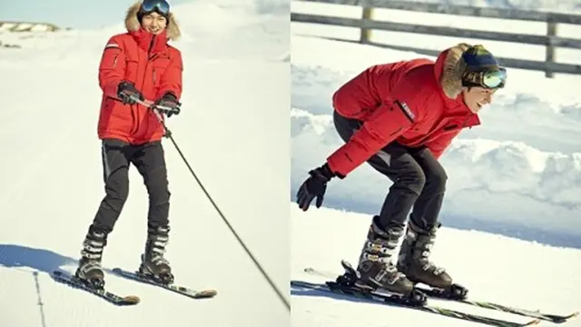 Baju Musim Dingin ala Pemeran Pria Utama `The Heirs`, Lee Min Ho