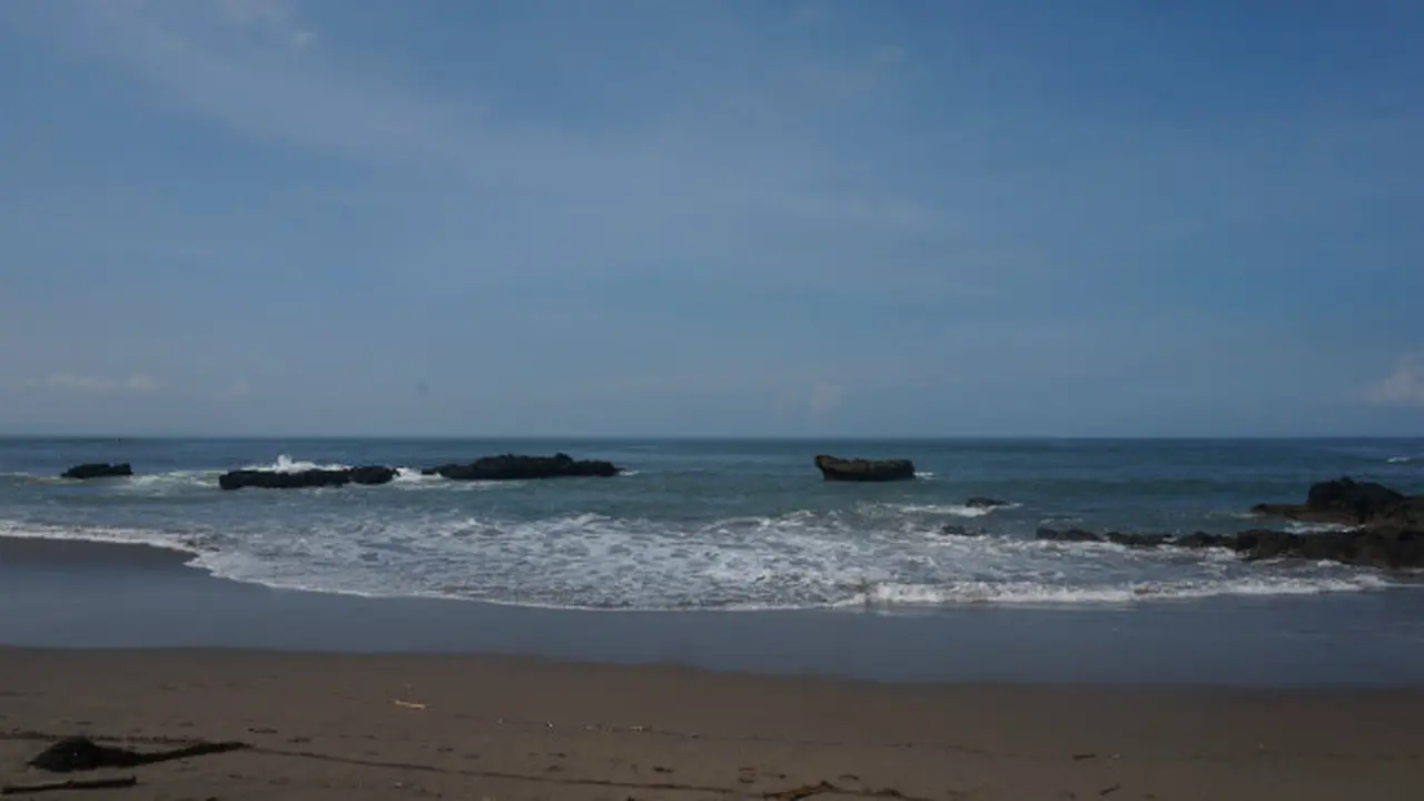 Echo Beach Canggu, Badung, Bali