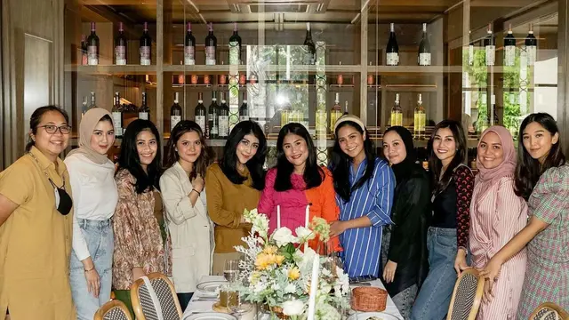 Pesta Baby Shower Gya Sadiqah