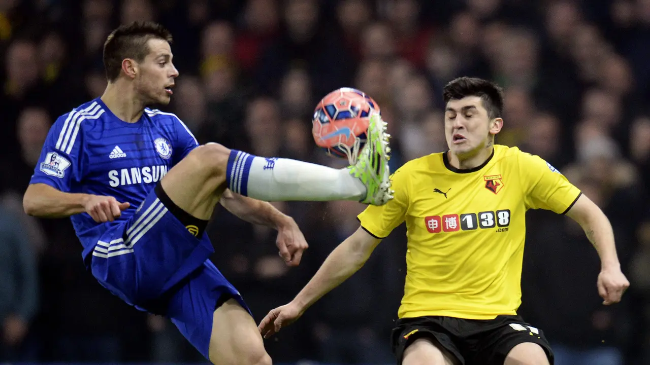Chelsea vs Watford