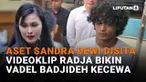 Mulai dari aset Sandra Dewi disita hingga videoklip Radja bikin Vadel Badjideh kecewa di News Flash Showbiz Liputan6.com.
