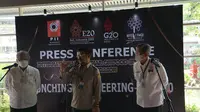 Menteri PUPR Dukung Penuh Kementan Wujudkan Ketahanan Pangan Nasional