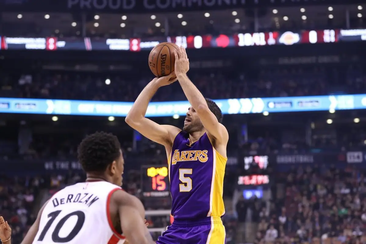 LA Lakers 