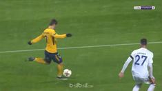 Wakil Spanyol, Atletico Madrid menghantam tuan rumah Copenhagen 1-4 di babak 32 besar Liga Europa. 

Kendati tertinggal lebih dulu...