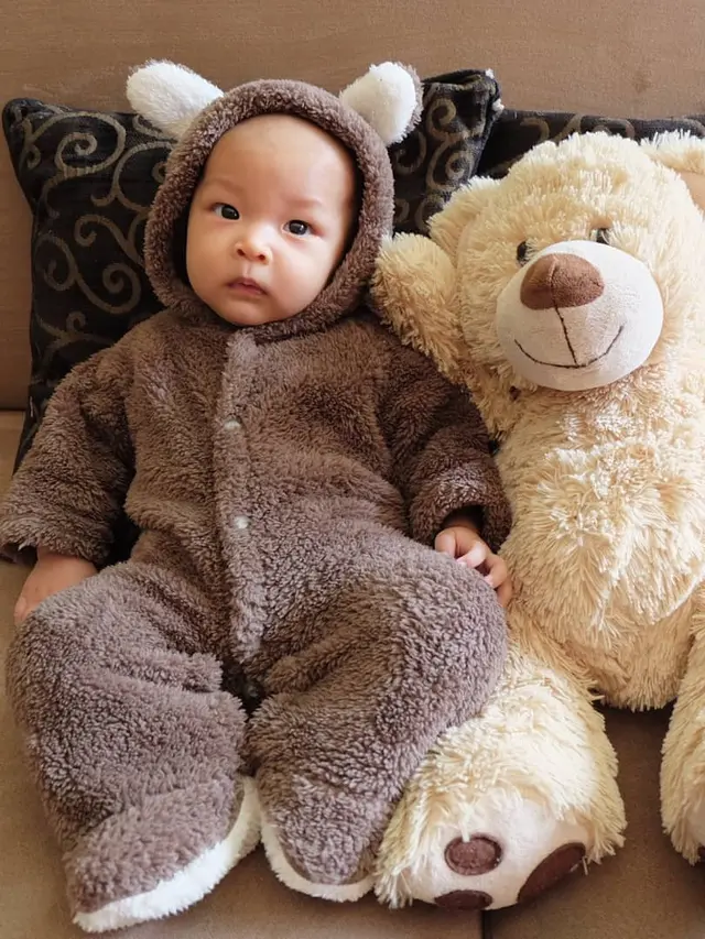 [Bintang] Zivanna Letisha