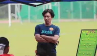Akira Higashiyama diumumkan sebagai pelatih Timnas Indonesia Putri, Minggu (8/6/2025). (Instagram/coach_akira1989).
