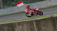 Andi Gilang Ikut Tes Moto2 Bareng Murid Rossi dan Adik Marquez