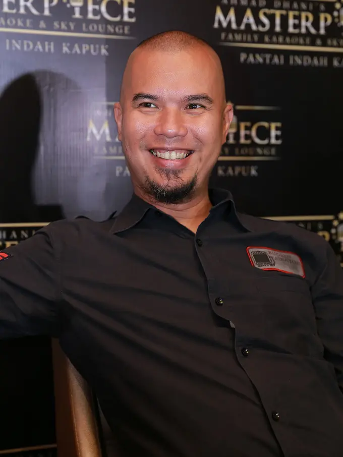 Ahmad Dhani