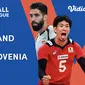 Link Live Streaming Big Match VNL 2021 di Vidio, Selasa 22 Juni. (Sumber : dok. vidio.com)