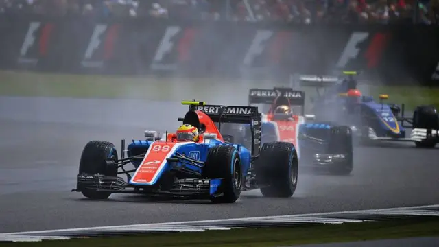Rio Haryanto