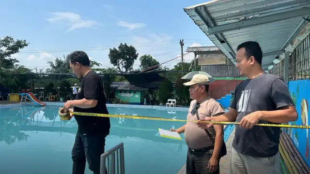 Duka Pasutri Polisi dan Bidan di Pemalang, Putrinya Meninggal Dunia saat Belajar Renang