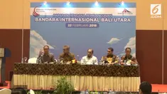 PT Bandara Internasional Bali Utara (BIBU) mengusulkan pembangunan bandara di daerah Buleleng, Bali Utara, untuk dibangun di atas laut.