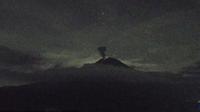 Gunung Semeru erupsi tinggi letusan capai 800 meter (Istimewa)