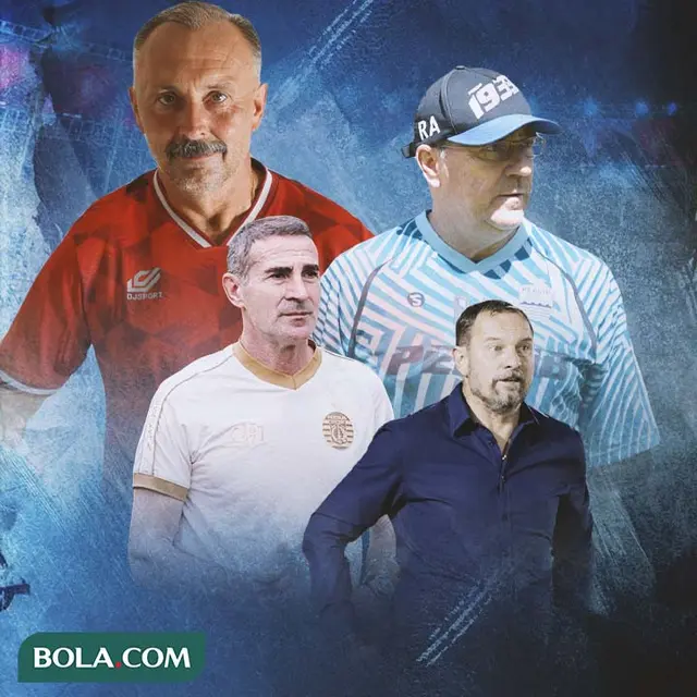 Ilustrasi - Robert Rene Alberts, Igor Kriushenko, Angelo Alessio, Dejan Antonic