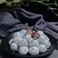 Resep mochi tepung ketan hitam. (dok. Cookpad @Erma_Dapur_Michaela)