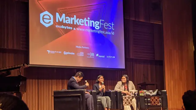 Panel Discussion Marketing Fest 2023