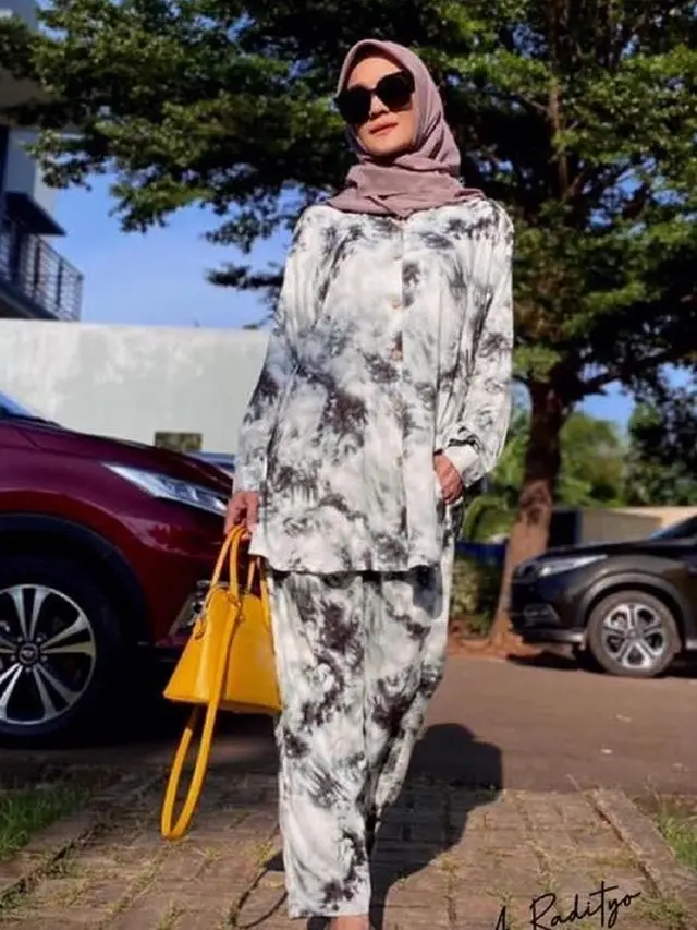 Kerap Jadi Istri Tersakiti, Ini 6 Potret Modis Citra Anggun di Kehidupan Nyata