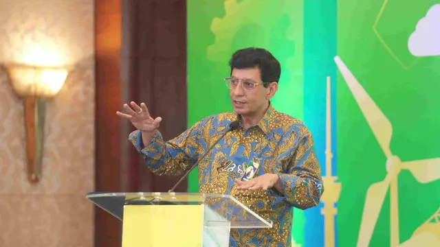 Direktur Jenderal Industri Logam, Mesin, Alat Transportasi, dan Elektronika Kementerian Perindustrian (Dirjen ILMATE Kemenperin), Taufiek Bawazier.(Dok Kemenperin)